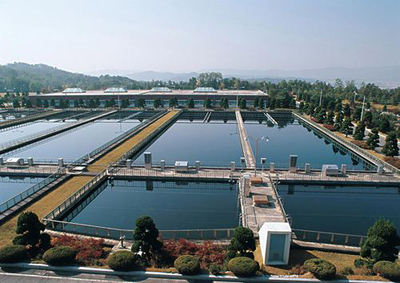 南京江宁区土桥污水处理厂