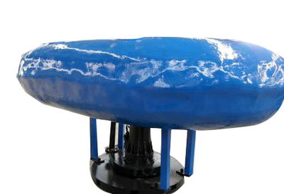 浮筒式潛水曝氣機